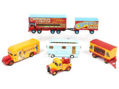 CORGI TOYS (GB) (6)