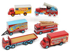 CORGI TOYS (GB) (6)