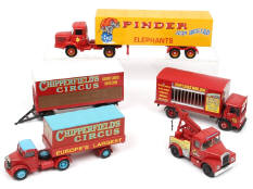 CORGI TOYS (GB) (5)