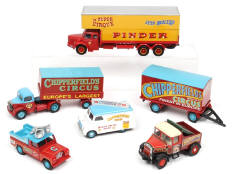 CORGI TOYS (GB) (6)
