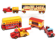 CORGI TOYS (GB) (6)