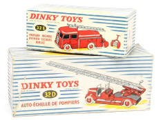 DINKY TOYS (FRANCE) (2)