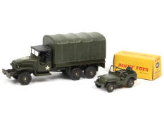 DINKY TOYS (FRANCE) (2)