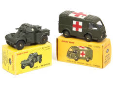 DINKY TOYS (FRANCE) (2)