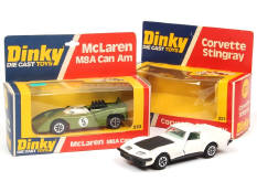 DINKY TOYS (GB) (2)