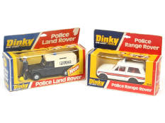 DINKY TOYS (GB) (2)