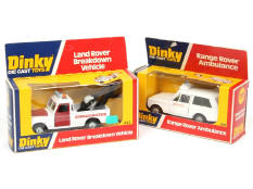 DINKY TOYS (GB) (2)