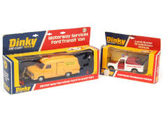 DINKY TOYS (GB) (2)