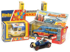 DINKY TOYS (GB) (3)