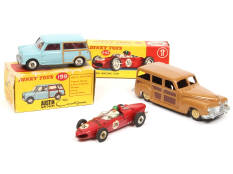 DINKY TOYS (GB) (3)