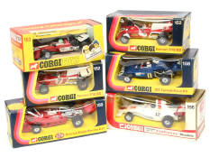 CORGI TOYS (GB) (6)