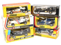 CORGI TOYS (GB) (6)