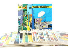 EDITIONS DUPUIS (BELGIQUE) (1)