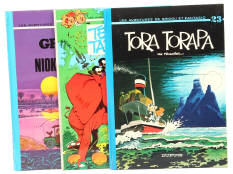 EDITIONS DUPUIS (BELGIQUE) (3)