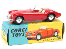 CORGI TOYS (GB) (1)