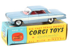 CORGI TOYS (GB) (1)