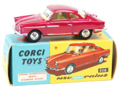 CORGI TOYS (GB) (1)