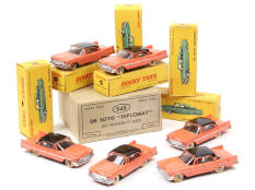 DINKY TOYS (FRANCE) (7)