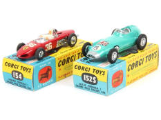 CORGI TOYS (GB) (2)