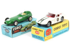 CORGI TOYS (GB) (2)