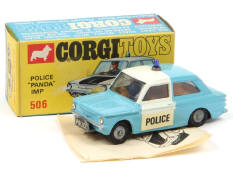 CORGI TOYS (GB) (1)