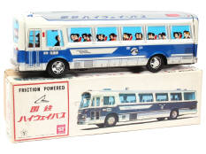 YONEZAWA TOYS (JAPON) (1)