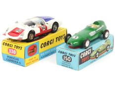 CORGI TOYS (GB) (2)