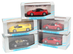 MINICHAMPS (ALLEMAGNE) (5)
