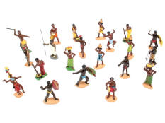 DIVERS (21)