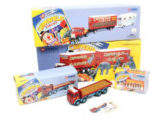 CORGI TOYS (GB) (4)