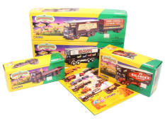 CORGI TOYS (GB) (4)