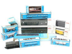 MÄRKLIN 'HO' (ALLEMAGNE) (12)