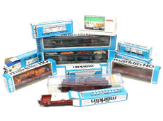 MÄRKLIN 'HO' (ALLEMAGNE) (12)