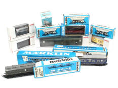 MÄRKLIN 'HO' (ALLEMAGNE) (12)