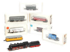 MÄRKLIN 'Z' (ALLEMAGNE) (8)