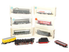 MÄRKLIN 'Z' (ALLEMAGNE) (9)