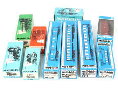 MÄRKLIN 'HO' (ALLEMAGNE) (10)