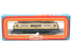 MÄRKLIN 'HO' (ALLEMAGNE) (1)