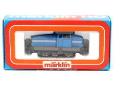 MÄRKLIN 'HO' (ALLEMAGNE) (1)