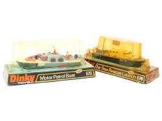 DINKY TOYS (GB) (2)