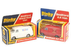 DINKY TOYS (GB) (2)