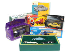 CORGI TOYS (GB) (8)