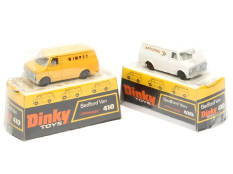 DINKY TOYS (GB) (2)