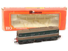 RIVAROSSI 'HO' (ITALIE) (1)