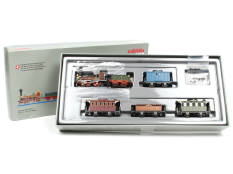 MÄRKLIN 'HO' (ALLEMAGNE) (1)