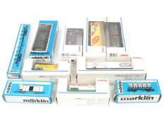 MÄRKLIN 'HO' (ALLEMAGNE) (10)