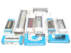 MÄRKLIN 'HO' (ALLEMAGNE) (10)