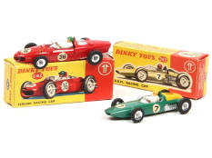 DINKY TOYS (GB) (2)