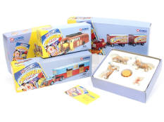 CORGI TOYS (GB) (4)