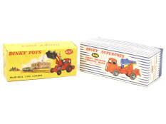 DINKY TOYS (GB) (2)